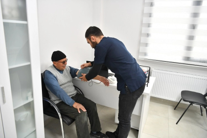 Kayseri Büyükşehir'den 'sağlıklı' adım