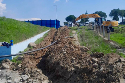 Başkan Akın’dan Savaştepe Sanayi Bölgesine Modernleşme Hamlesi
