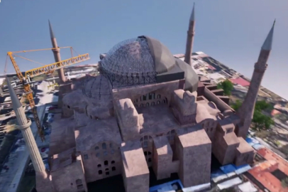 İbadet ve tarih bir arada korunacak