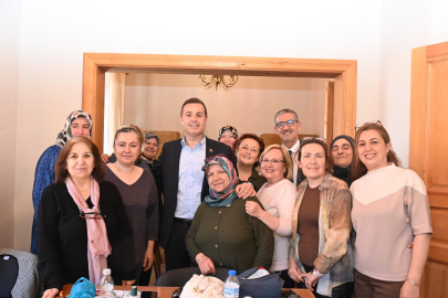 Sanatla Dolu Balıkesir: Başkan Akın’dan Dev Destek