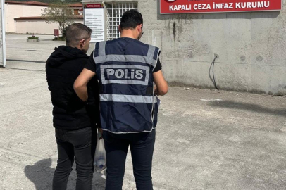 Balıkesir'de Cinsel İstismar Suçundan Aranan Şahıs Yakalandı