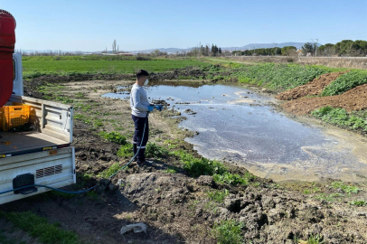 Balıkesir’de Sivrisineksiz Yaz İçin Büyükşehir Seferberliği