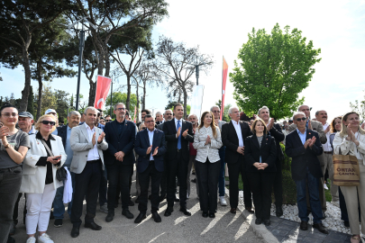 Başkan Akın, Balıkesir’in İlk Emekli Evini Açtı