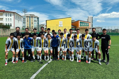 Kayseri Talas Belediyespor doludizgin gidiyor