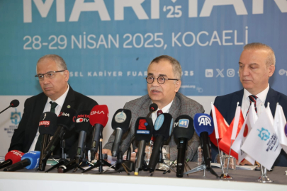 Avrupa’nın en büyük kariyer fuarı Kocaeli'de kapılarını açıyor