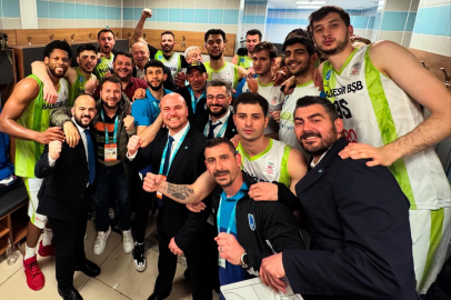 Balıkesir Büyükşehir Belediyespor, Play-Off’a Yükseldi