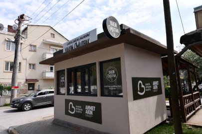 Balıkesir'de “Yakın Mutfak” Projesi ile Ekonomik Destek