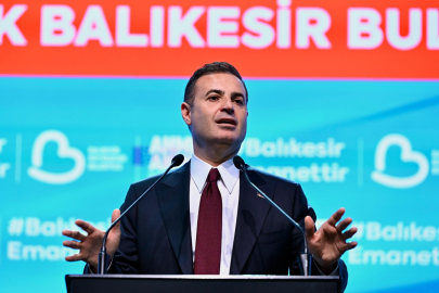 Başkan Akın, Balıkesir İçin Hizmet Dolu Bir Yılı Değerlendirdi