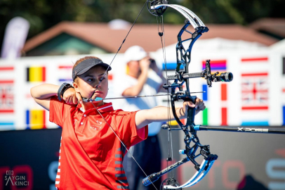 Muğlalı okçularından çifte madalya
