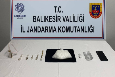 Balıkesir'de Kaçakçılık ve Narkotik Operasyonu: 34 Gözaltı