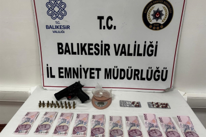 Balıkesir’de Sahte Para Operasyonu: 11 Gözaltı