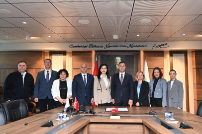 Başkan Akın, İklim Değişikliğiyle Mücadelede Güçlü Adım Attı