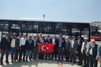 Başkan Akın, Şehit Yakınları ve Gazileri Unutmuyor