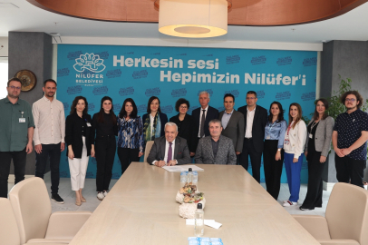 Bursa Nilüfer Belediyesi “Bilim Politika Belgesi”ni imzaladı