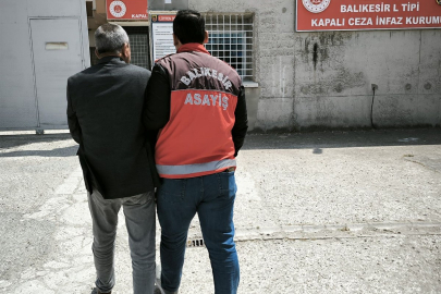 Balıkesir'de Uyuşturucu Suçundan Aranan Kişi Yakalandı