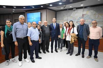 Başkan Akın, STK Temsilcileriyle Güç Birliği İçin Buluştu