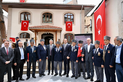 Balıkesir’in 16 Mayıs Kuvayimilliye Günü Coşkuyla Kutlandı