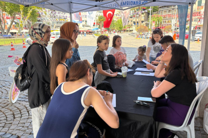 Büyükşehir’in Yaz Spor Okulları’na Yoğun İlgi