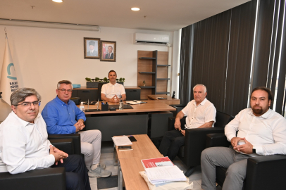 Ahmet Akın Başkanlığında UNESCO Süreci Masaya Yatırıldı