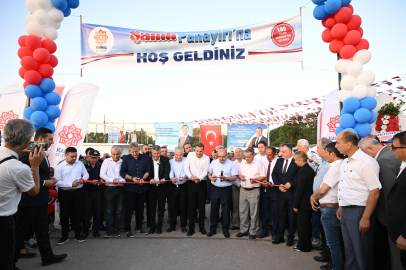 BAŞKAN AKIN: “PANAYIR GELENEĞİNİ YAŞATMAK BOYNUMUZUN BORCU”