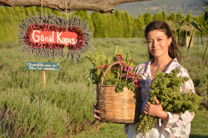 Balıkesir Aromaterapi Festivali’ne 100 Bin Ziyaretçi