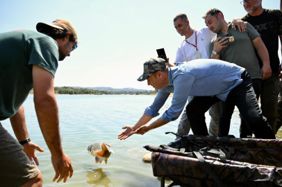 Akın’dan Amatör Balıkçılara Müjde