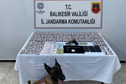 Balıkesir’de Uyuşturucu Çetesi Çökertildi