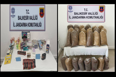 Balıkesir'de Kaçakçılık Operasyonu: 15 Ton Sahte Zeytinyağı