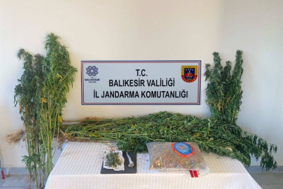 Balıkesir'de Uyuşturucu Operasyonu: 20 Şüpheli Yakalandı