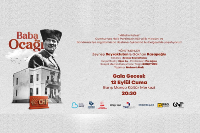 CHP Bandırma’da “Baba Ocağı” Belgeseli Galaya Hazırlanıyor