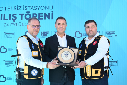 Balıkesir, Afetlere Karşı İletişim Ağını Güçlendirdi