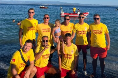 Balıkesir Cankurtaranları Yaz Sezonunda 176 Can Kurtardı