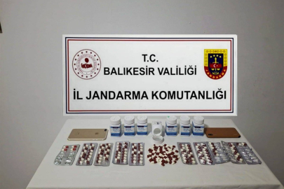 Balıkesir’de 15 Narkotik Olayı: 19 Şüpheli Yakalandı