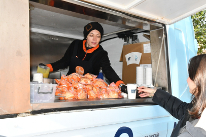 Balıkesir’de “Günaydın Çorbası” Öğrencilerden Tam Not Aldı