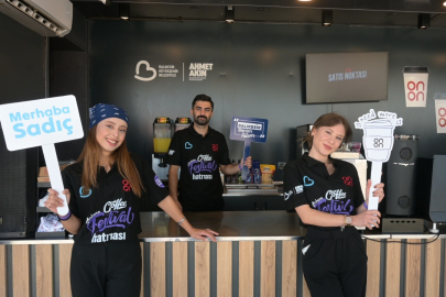 Balıkesir’in On On Kafeleri, Ankara Coffee Festival’de ilgi gördü