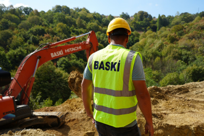 BASKİ ile Susurluk’ta İclaliye ve Gökçedere’ye Kesintisiz Su