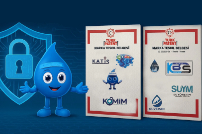 KOSKİ'nin yazılım ve sistemlerine TPE tescili