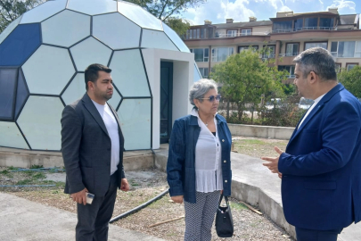 Kocaeli İzmit’te Teknoloji Üssü yükseliyor