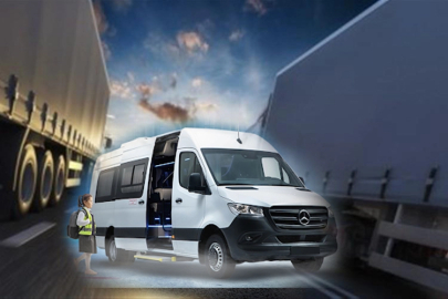 Karayolu taşımacılığında yeni dönem... Eğitim taşımacılığı ve yabancı plakalı taşıtlara sıkı denetim