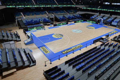 Tofaş Bursa-Bnei Penlink Herzliya maçı Bulgaristan’da oynanacak