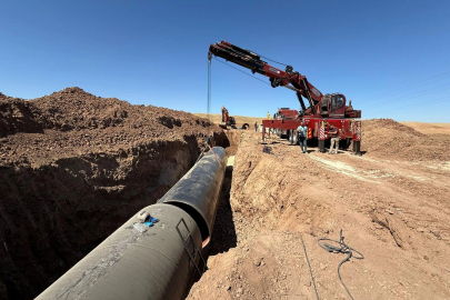 Ankara'da 5 ay su kesintisi olmayacak