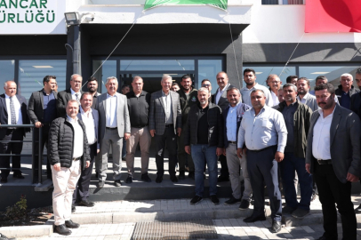 Kayseri Pınarbaşı'na gurur tesisleri