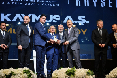 MÜSİAD Kayseri Ali Yerlikaya ve Memduh Büyükkılıç'ı ağırladı