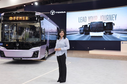 Şehir içinde menzili 600 kilometreye çıkardı