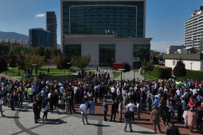 Bursa Büyükşehir'de gerçeği aratmayan tatbikat