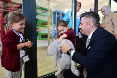 Bursa'da sahiplendirmede 'Yıldırım' şefkat