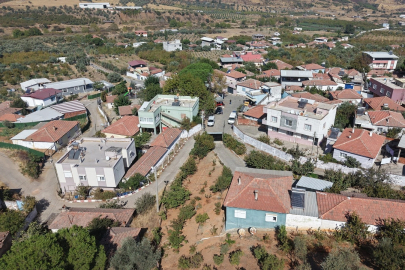 Manisa Turgutlu'nun o mahallesindeki içme suyu sorununa çözüm