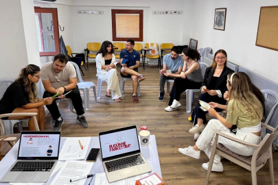 İzmir'den gençlere yönelik keşif atölyeleri