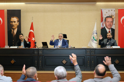 Kayseri Talas'ta spor adamlarına vefa