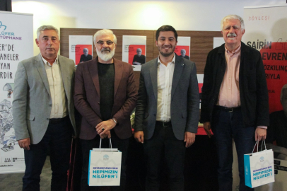 Metin Celâl, şiirin estetik değerini vurguladı